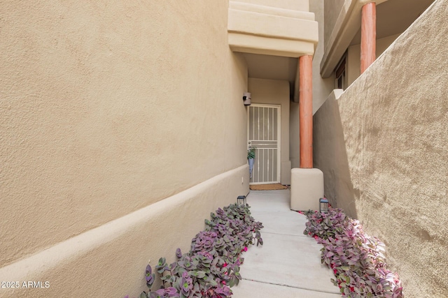 12642 N Mountainside Dr Unit B, Fountain Hills, AZ 85268 - view of doorway to property