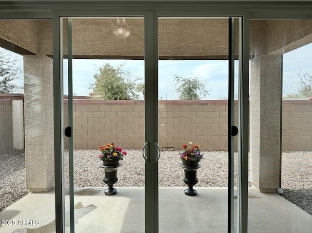 1255 N Arizona Ave Unit 1235, Chandler, AZ 85225 - view of doorway