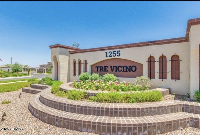 1255 N Arizona Ave Unit 1235, Chandler, AZ 85225 - view of community / neighborhood sign