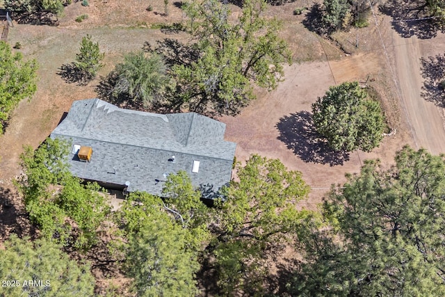 3440 N Meadow Dr, Pine, AZ 85544 - view of subject property