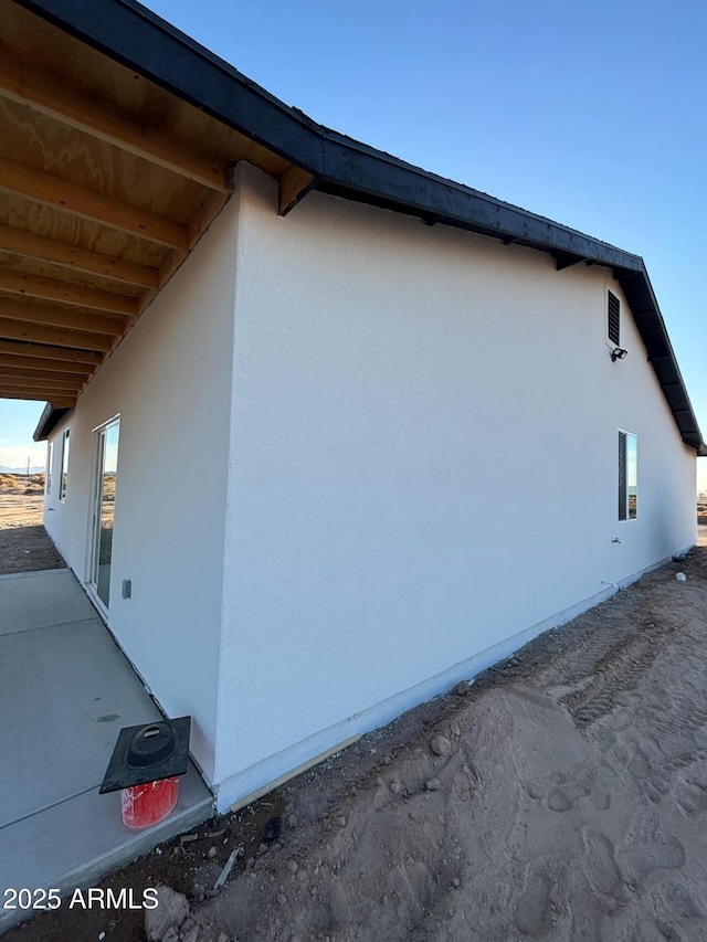 3627 W Palmaire Ave, Phoenix, AZ 85051 - view of home's exterior with stucco siding