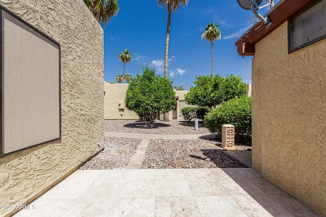515 S Saguaro Way, Mesa, AZ 85208 - view of patio