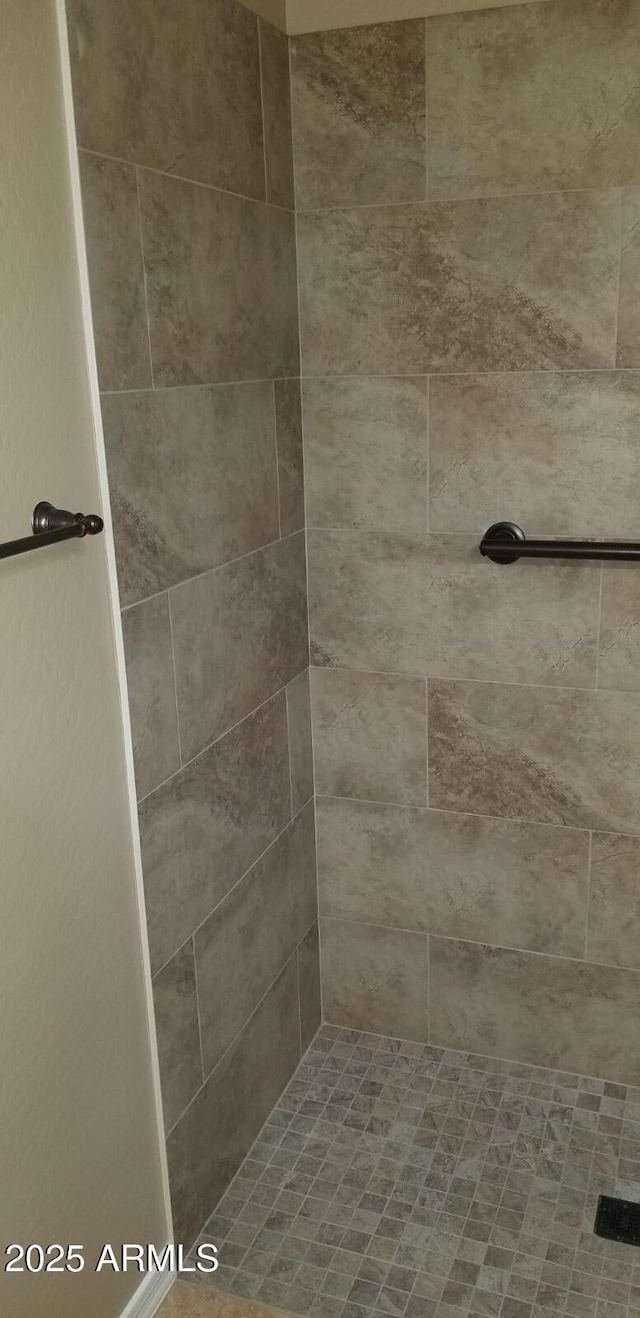 16758 W Apache St, Goodyear, AZ 85338 - full bath featuring tiled shower