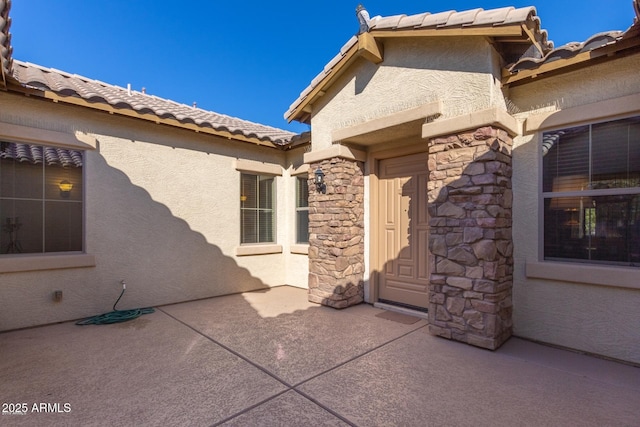 16758 W Apache St, Goodyear, AZ 85338 - view of patio