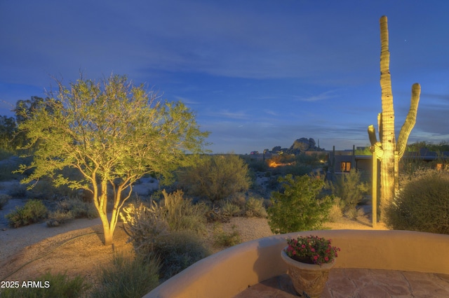 1401 E Boulder Pass, Carefree, AZ 85377 - surrounding community featuring a patio area
