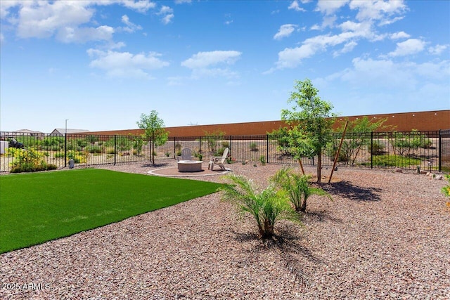 26947 W Adam Ave, Buckeye, AZ 85396 - view of yard
