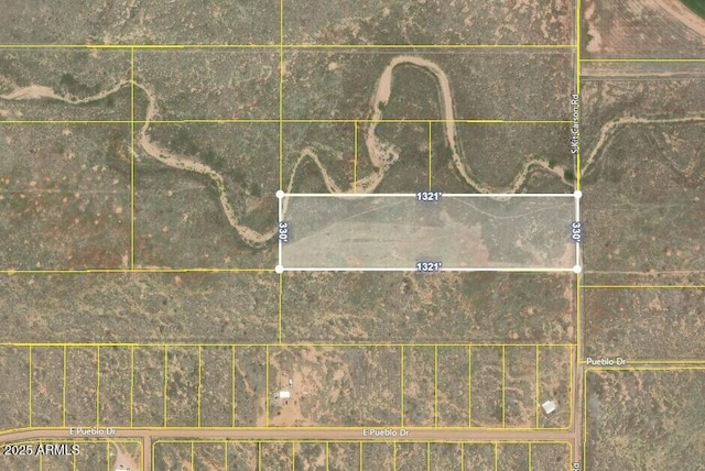 9.97ACRES S Kit Carson Rd Unit 5, Pearce, AZ 85625
