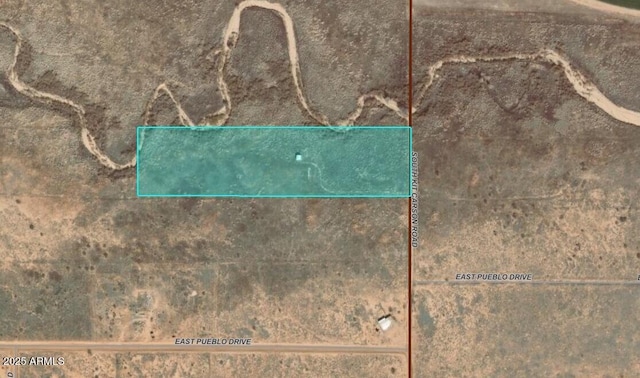 9.97ACRES S Kit Carson Rd Unit 5, Pearce, AZ 85625