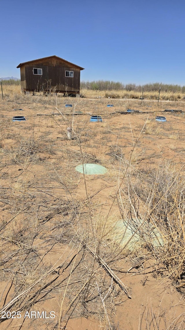9.97ACRES S Kit Carson Rd Unit 5, Pearce, AZ 85625
