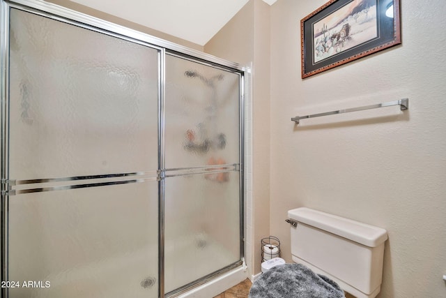 18903 N 97th Ln, Peoria, AZ 85382 - full bath with a stall shower and toilet