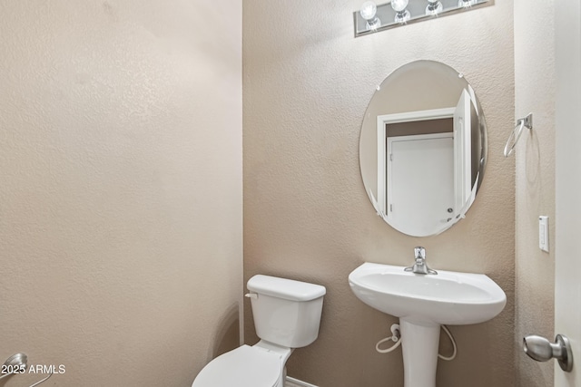 2947 N Evergreen St, Buckeye, AZ 85396 - bathroom with toilet