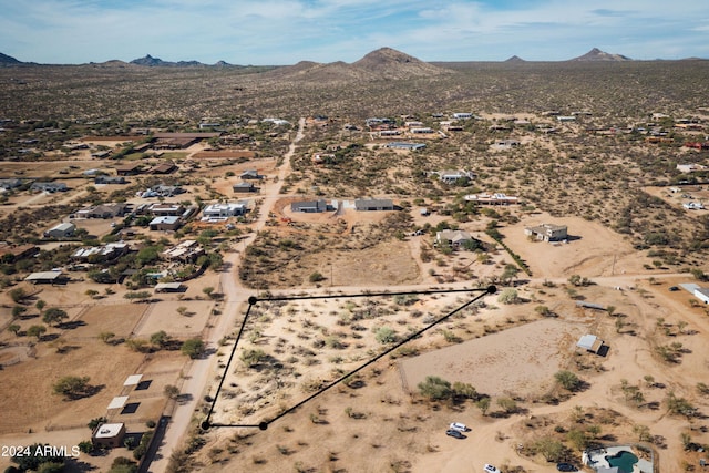 140 E Peak View Rd -, Unit Scottsdale AZ, 85262 land for sale