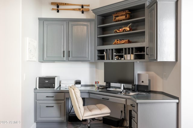 8132 W Hatfield Rd, Peoria, AZ 85383 - office with built in desk