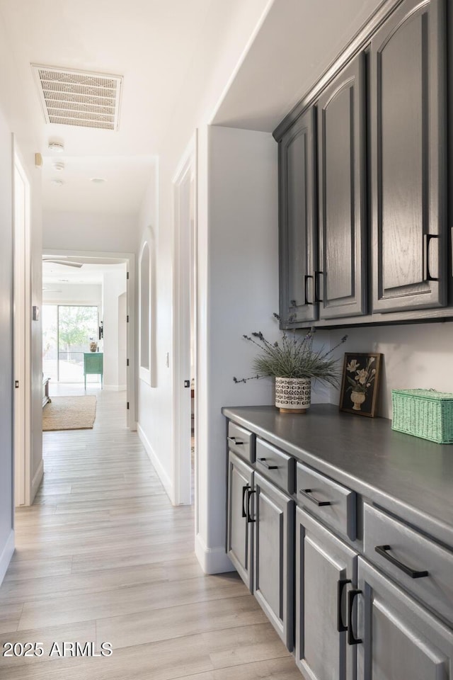 8132 W Hatfield Rd, Peoria, AZ 85383 - bar featuring light wood-style flooring