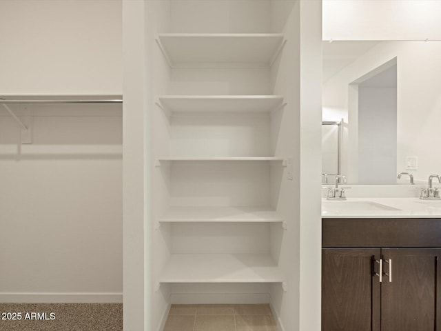 3550 N Camden Dr, Florence, AZ 85132 - closet with a sink