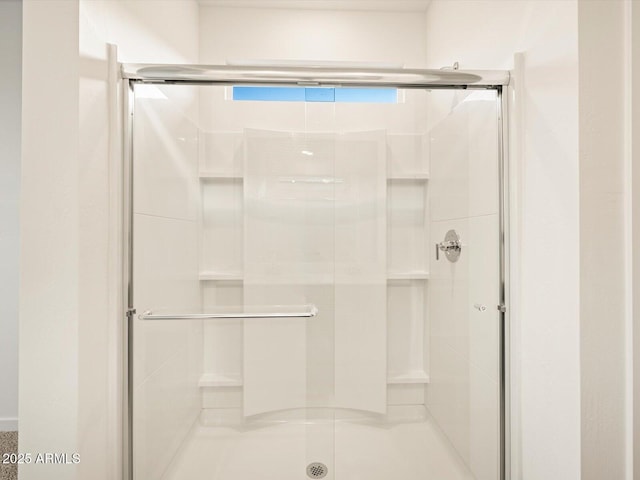 3550 N Camden Dr, Florence, AZ 85132 - bathroom with a stall shower