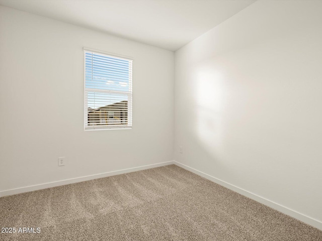 3550 N Camden Dr, Florence, AZ 85132 - empty room featuring light colored carpet and baseboards