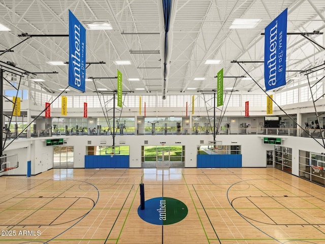 3550 N Camden Dr, Florence, AZ 85132 - view of sport court featuring community basketball court