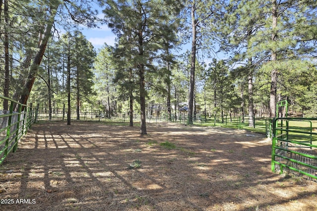 3017 Larson Loop, Forest Lakes, AZ 85931 - view of community featuring fence