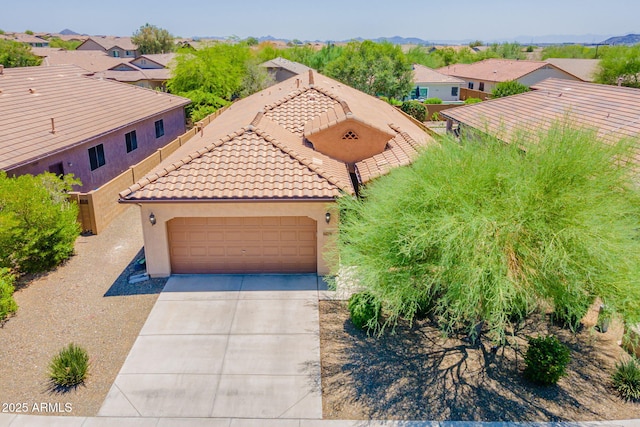 1927 W Mine Trl, Phoenix, AZ 85085 - aerial view of residential area