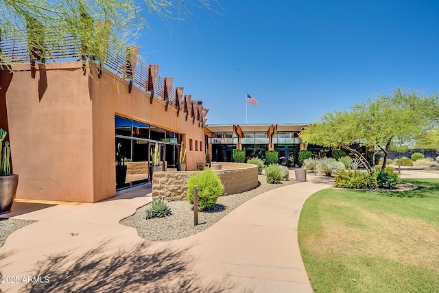 1927 W Mine Trl, Phoenix, AZ 85085 - view of home's community