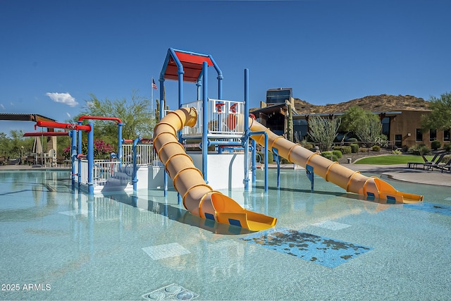 1927 W Mine Trl, Phoenix, AZ 85085 - view of community jungle gym