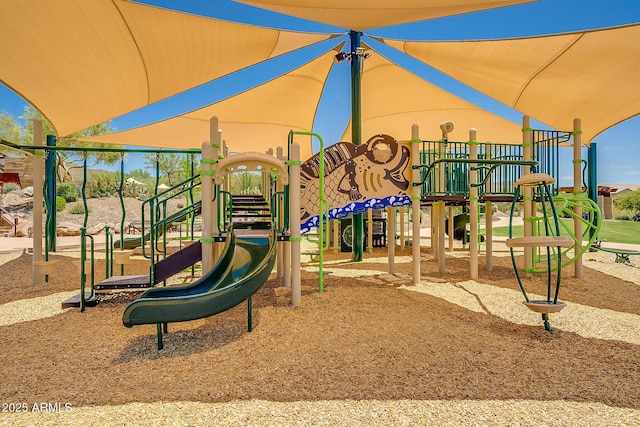 1927 W Mine Trl, Phoenix, AZ 85085 - view of community playground