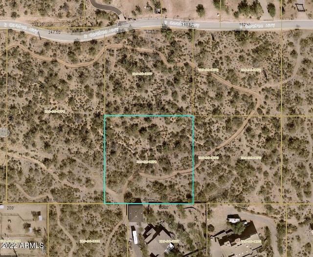X E Carefree 3 Hwy Unit 3, Scottsdale AZ, 85262 land for sale