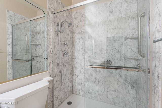 15809 S 31st St, Phoenix, AZ 85048 - full bath with toilet and a shower stall