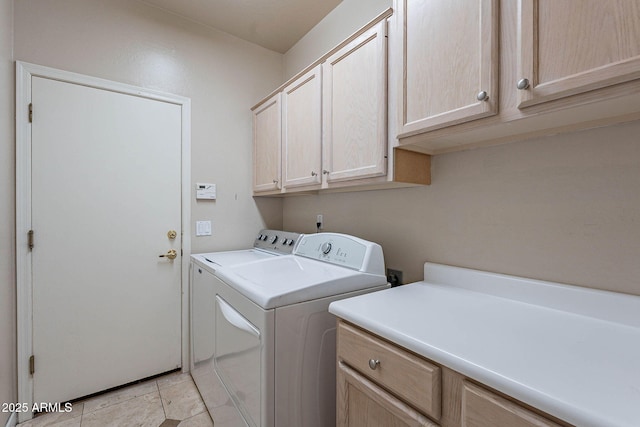 15809 S 31st St, Phoenix, AZ 85048 - laundry area with cabinet space and washing machine and clothes dryer