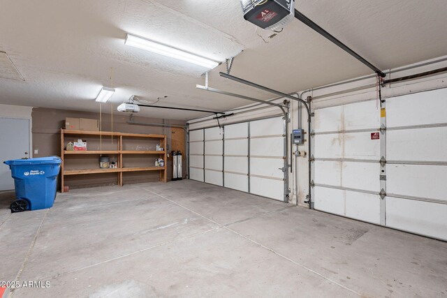15809 S 31st St, Phoenix, AZ 85048 - garage with a garage door opener