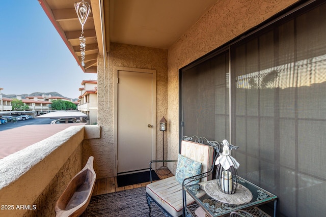10410 N Cave Creek Rd Unit 2030, Phoenix, AZ 85020 - view of balcony