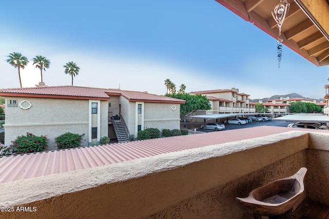 10410 N Cave Creek Rd Unit 2030, Phoenix, AZ 85020 - view of balcony