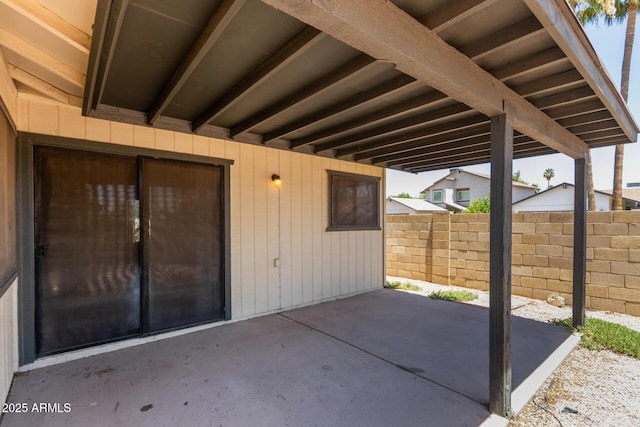 2164 S Estrella Cir, Mesa, AZ 85202 - view of patio / terrace