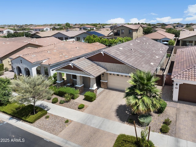 10165 E Gamma Ave, Mesa, AZ 85212 - aerial perspective of suburban area