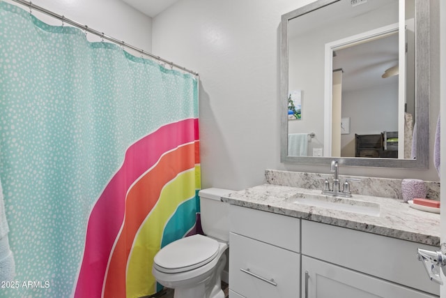 10165 E Gamma Ave, Mesa, AZ 85212 - full bathroom with vanity and curtained shower