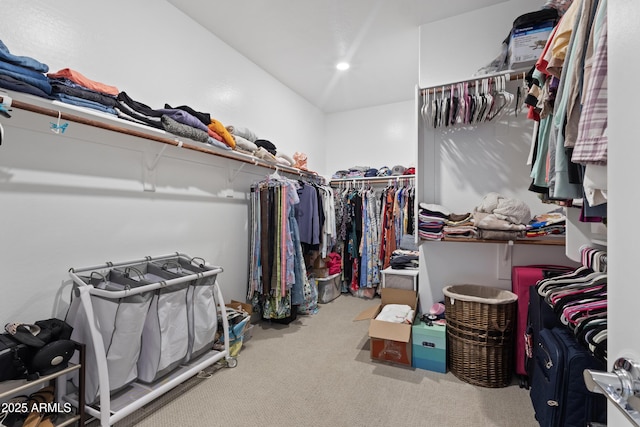 10165 E Gamma Ave, Mesa, AZ 85212 - spacious closet with carpet