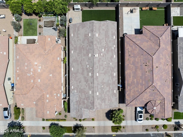 10165 E Gamma Ave, Mesa, AZ 85212 - bird's eye view