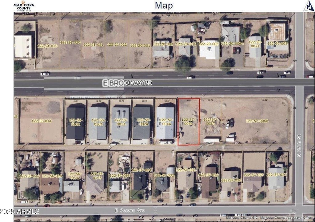 2539 E Broadway Rd Unit 12, Phoenix, AZ 85040