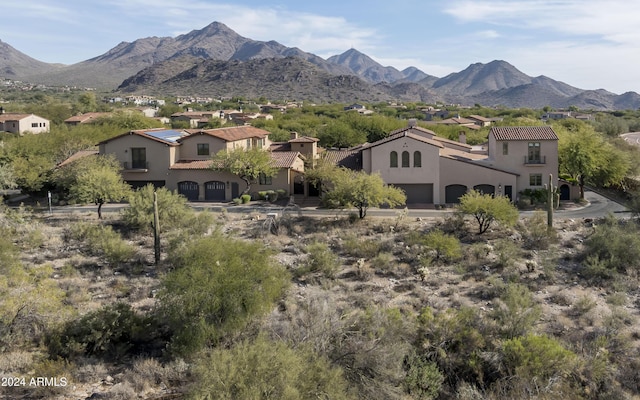 property view of mountains