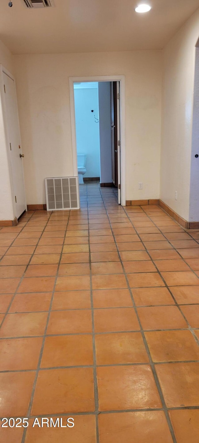321 S Bridge St, Superior, AZ 85173 - unfurnished room featuring tile patterned flooring