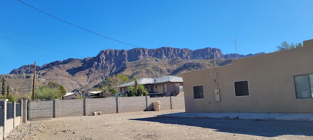 321 S Bridge St, Superior, AZ 85173 - mountain view