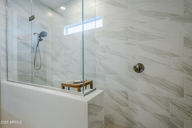10509 W Harmony Ln, Peoria, AZ 85382 - full bath featuring a walk in shower
