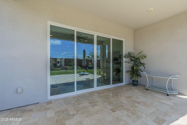 10509 W Harmony Ln, Peoria, AZ 85382 - view of patio