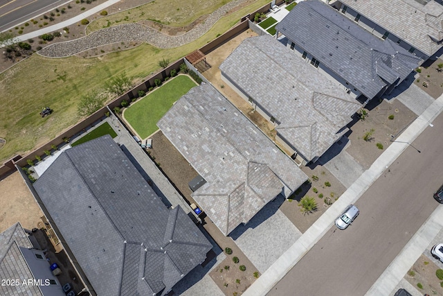 10509 W Harmony Ln, Peoria, AZ 85382 - aerial view