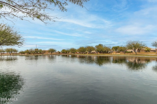 water view