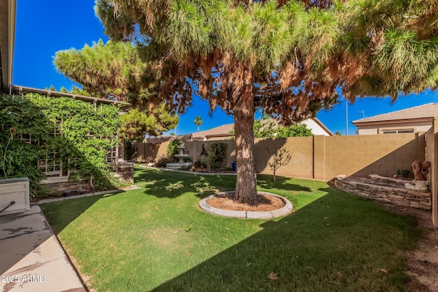 10529 E Posada Ave, Mesa, AZ 85212 - view of fenced backyard
