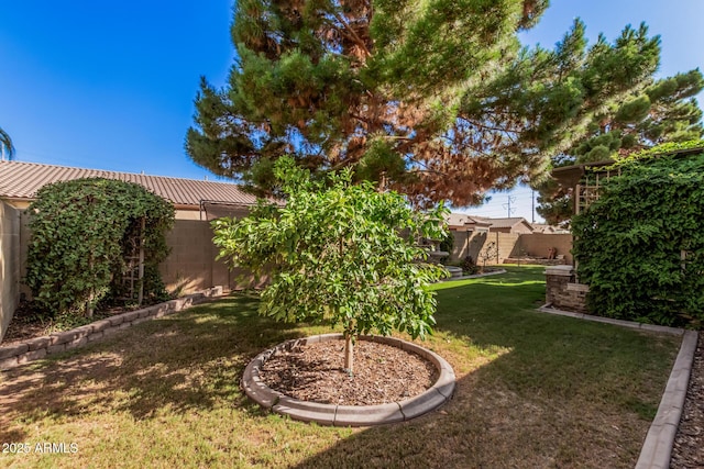 10529 E Posada Ave, Mesa, AZ 85212 - view of fenced backyard