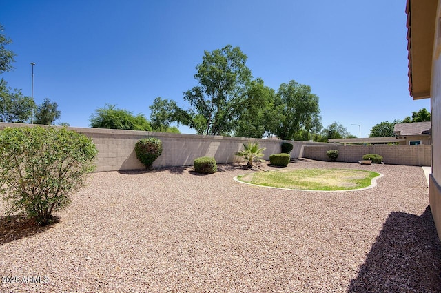 8068 W Carlota Ln, Peoria, AZ 85383 - view of fenced backyard