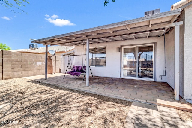 1858 S Ocotillo Dr, Apache Junction, AZ 85120 - view of patio / terrace